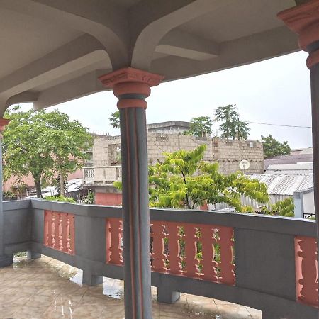 Hotel TAMATAVE Chez Bien Aimée Toamasina Exterior foto