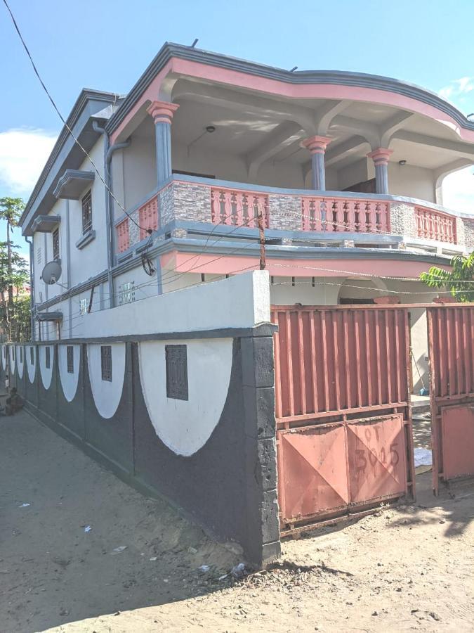 Hotel TAMATAVE Chez Bien Aimée Toamasina Exterior foto