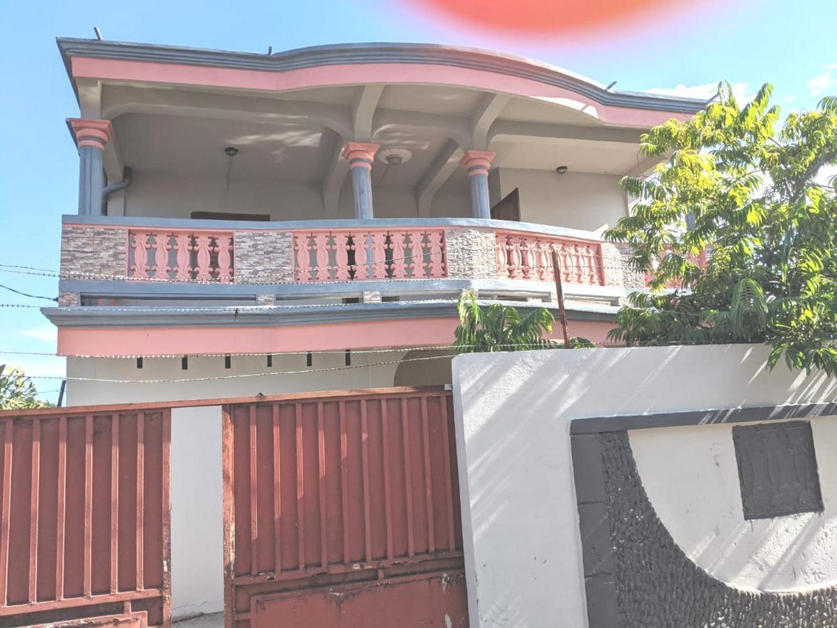 Hotel TAMATAVE Chez Bien Aimée Toamasina Exterior foto