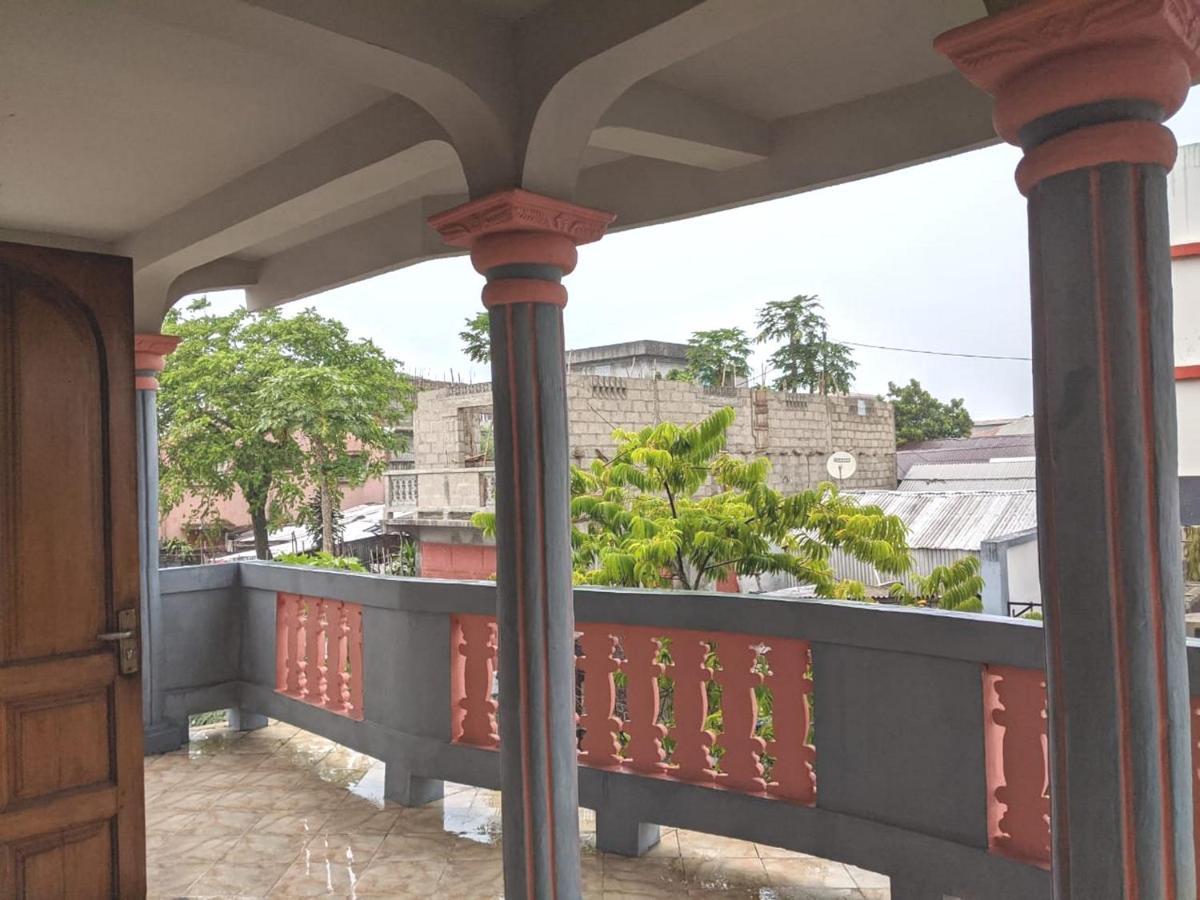 Hotel TAMATAVE Chez Bien Aimée Toamasina Exterior foto